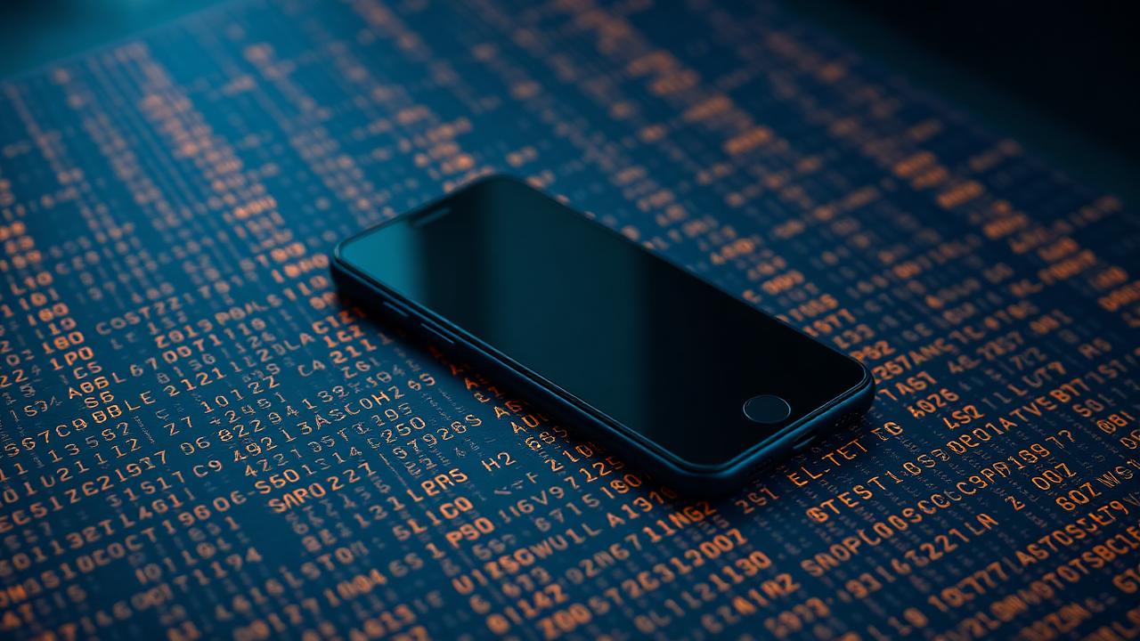 Why deleted text messages can't be recovered from a modern phone