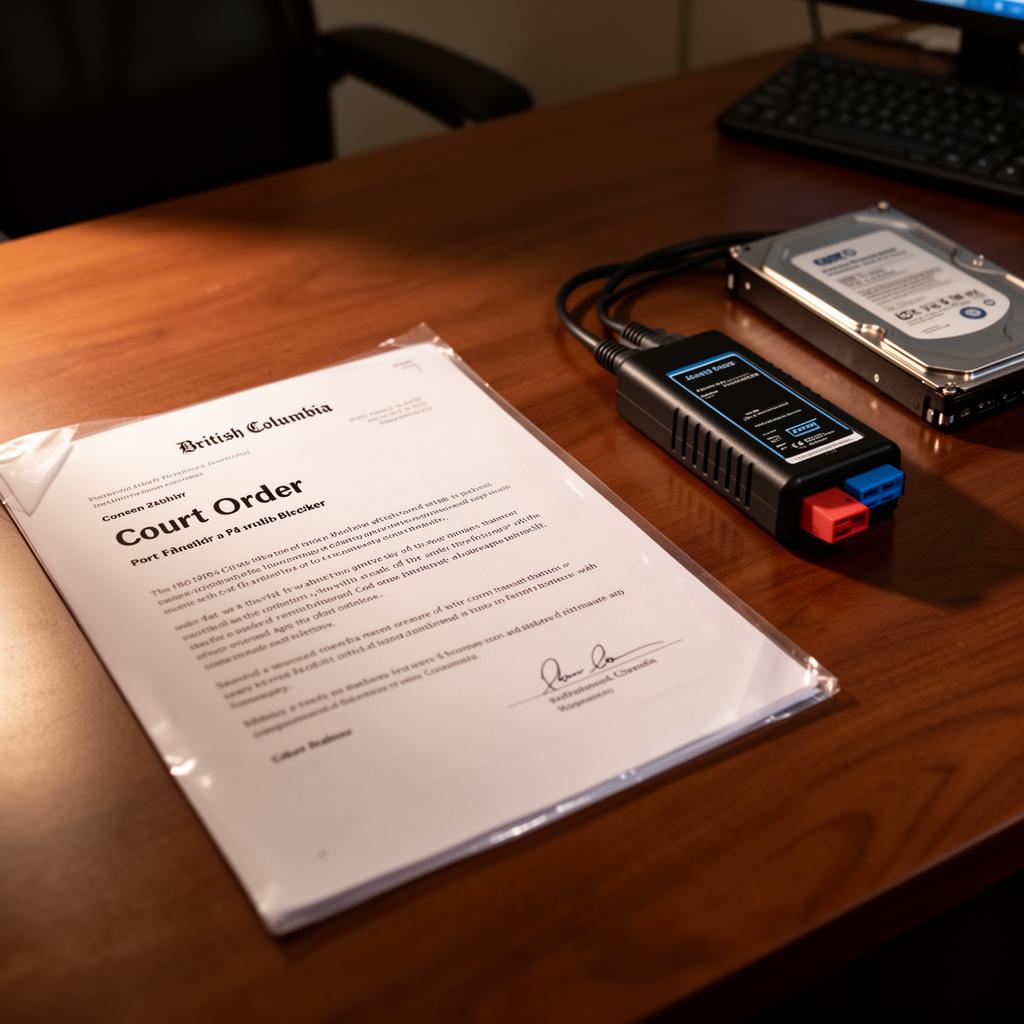 Anton Piller orders in BC: a forensics execution guide