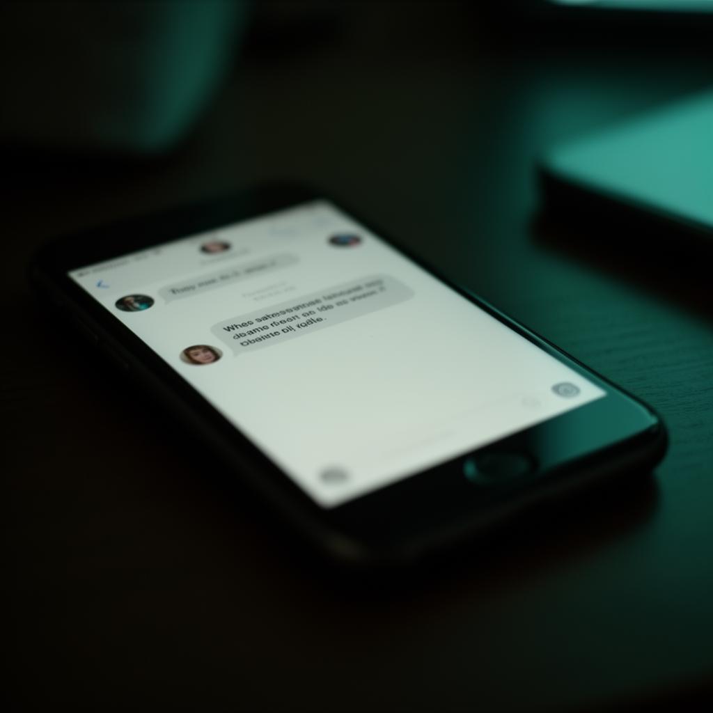 Are deleted text messages admissible in BC court?