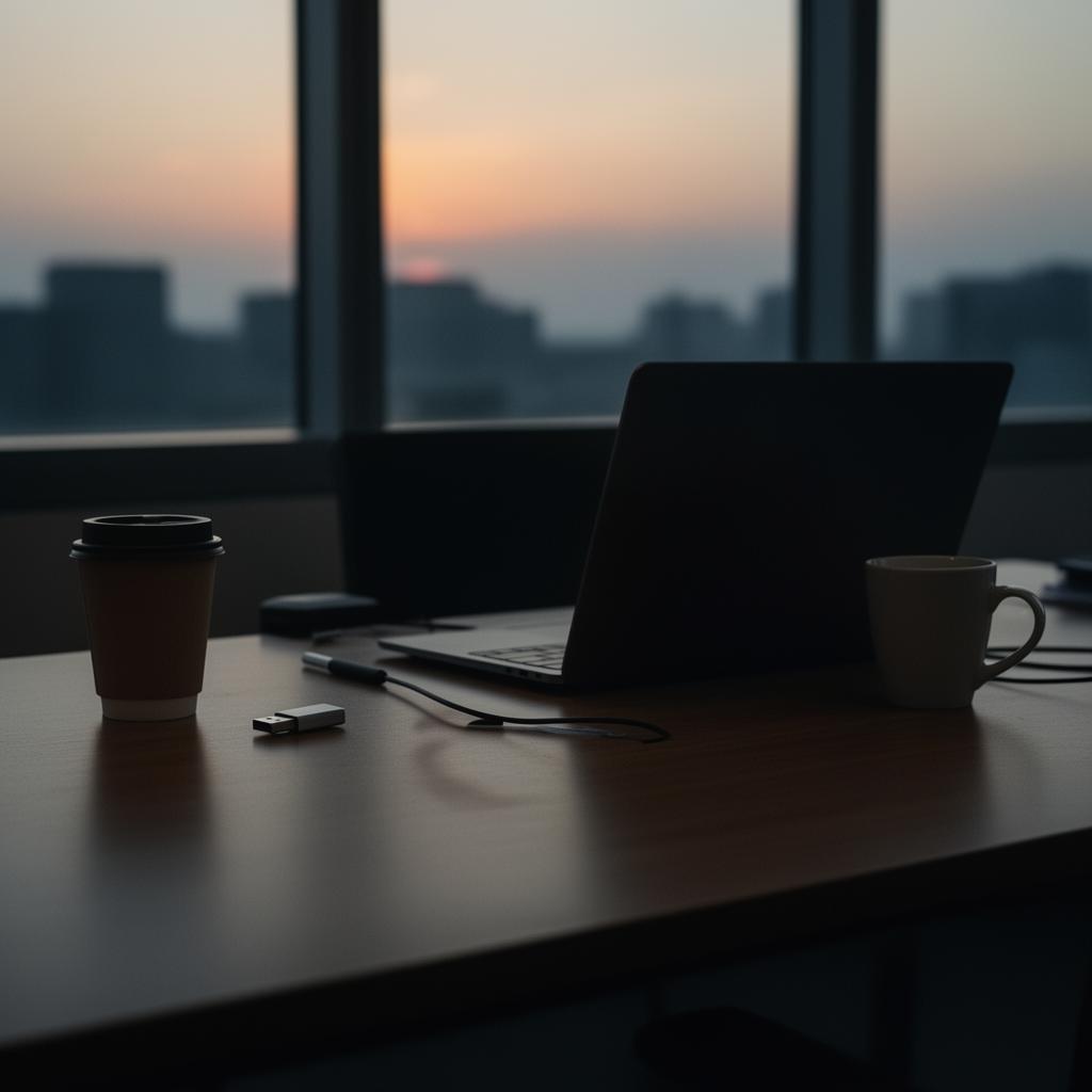 Departing employee data theft: 12 signs and the playbook
